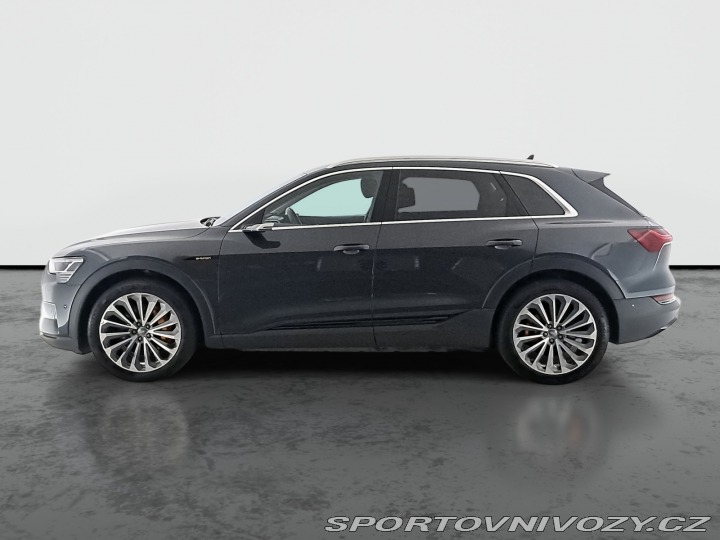 Audi Ostatní modely e-tron  e-tron 55 quattro 2019