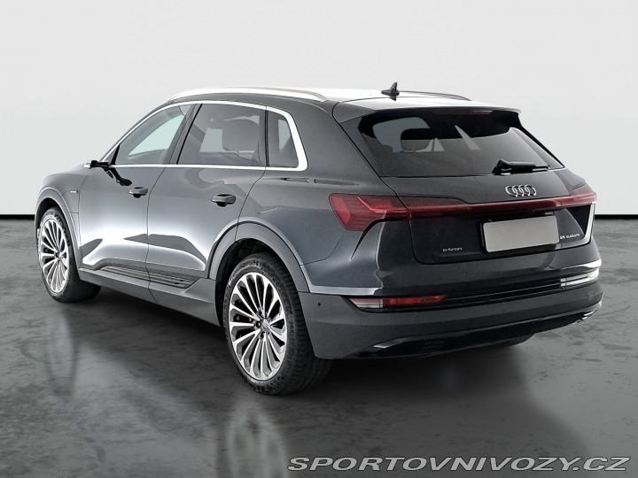 Audi Ostatní modely e-tron  e-tron 55 quattro 2019