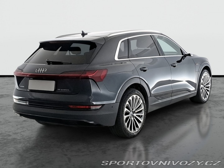 Audi Ostatní modely e-tron  e-tron 55 quattro 2019