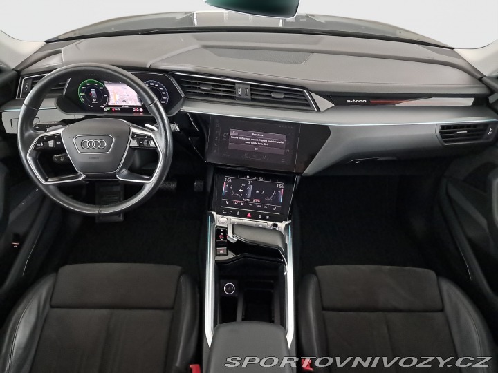 Audi Ostatní modely e-tron  e-tron 55 quattro 2019