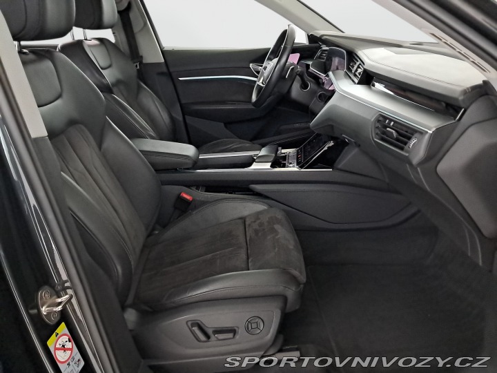 Audi Ostatní modely e-tron  e-tron 55 quattro 2019