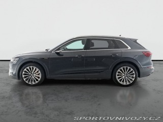 Audi Ostatní modely e-tron e-tron 55 quattro 2019