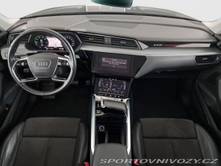 Audi Ostatní modely e-tron e-tron 55 quattro 2019