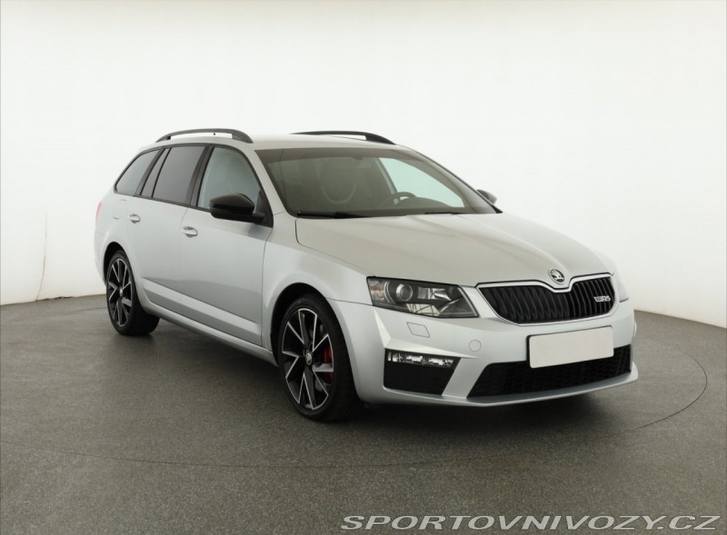 Škoda Octavia RS RS RS 2.0 TDI
