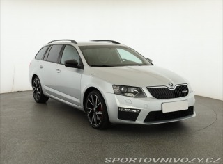 Škoda Octavia RS RS RS 2.0 TDI