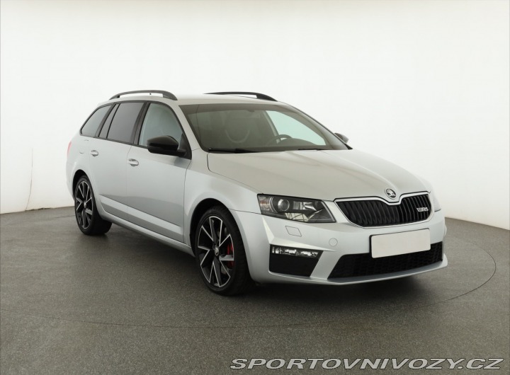 Škoda Octavia RS RS RS 2.0 TDI 2015