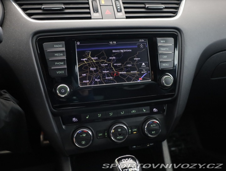Škoda Octavia RS RS RS 2.0 TDI 2015