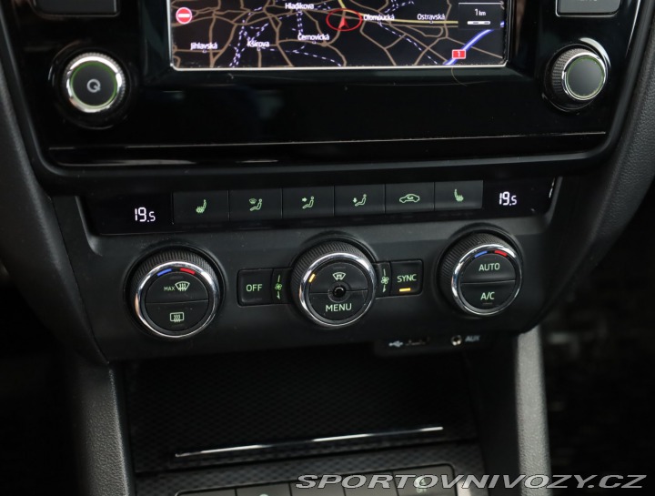 Škoda Octavia RS RS RS 2.0 TDI 2015