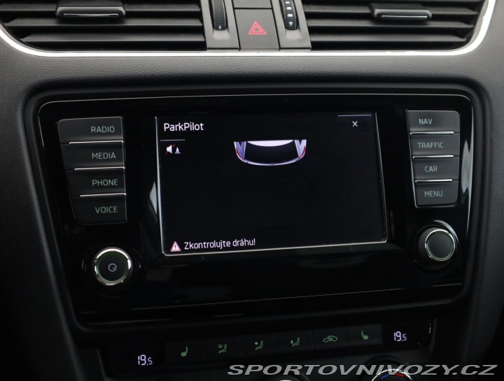Škoda Octavia RS RS RS 2.0 TDI 2015