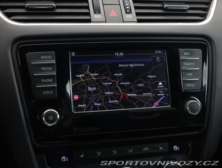 Škoda Octavia RS RS RS 2.0 TDI 2015