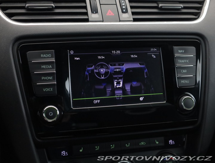 Škoda Octavia RS RS RS 2.0 TDI 2015