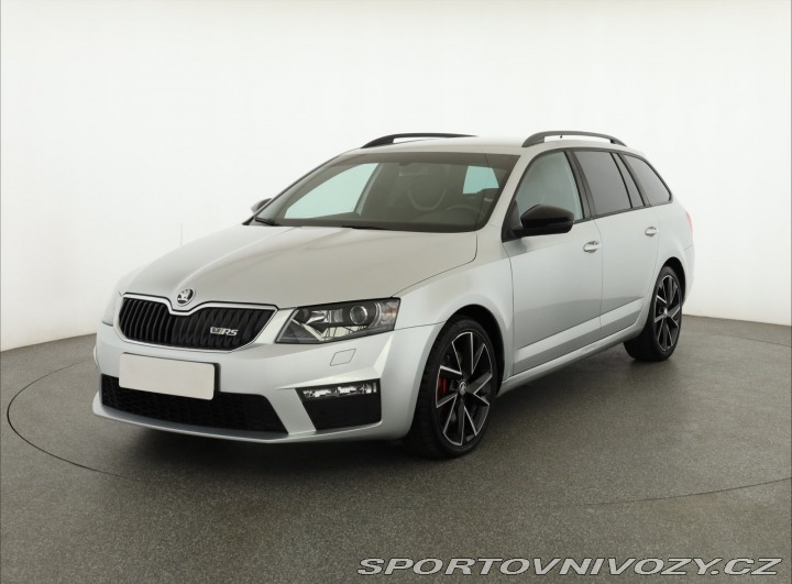 Škoda Octavia RS RS RS 2.0 TDI 2015