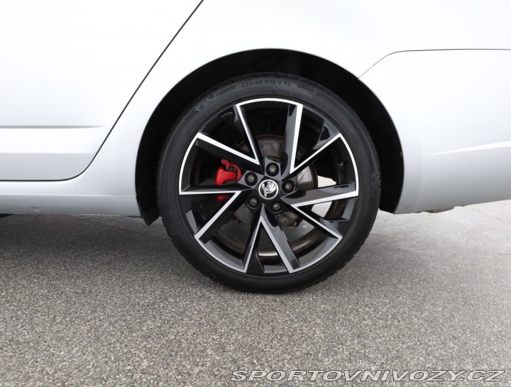 Škoda Octavia RS RS RS 2.0 TDI 2015