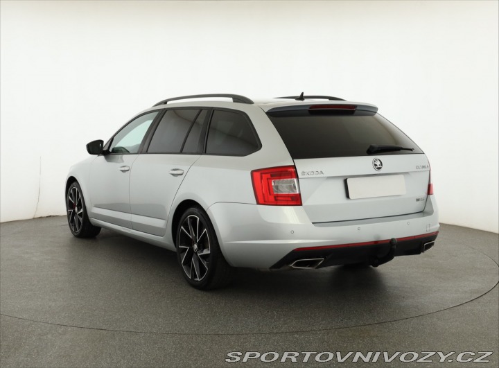 Škoda Octavia RS RS RS 2.0 TDI 2015