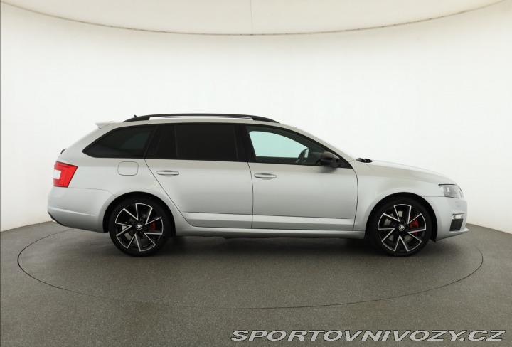 Škoda Octavia RS RS RS 2.0 TDI 2015