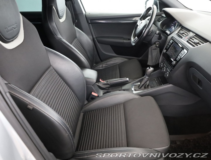 Škoda Octavia RS RS RS 2.0 TDI 2015