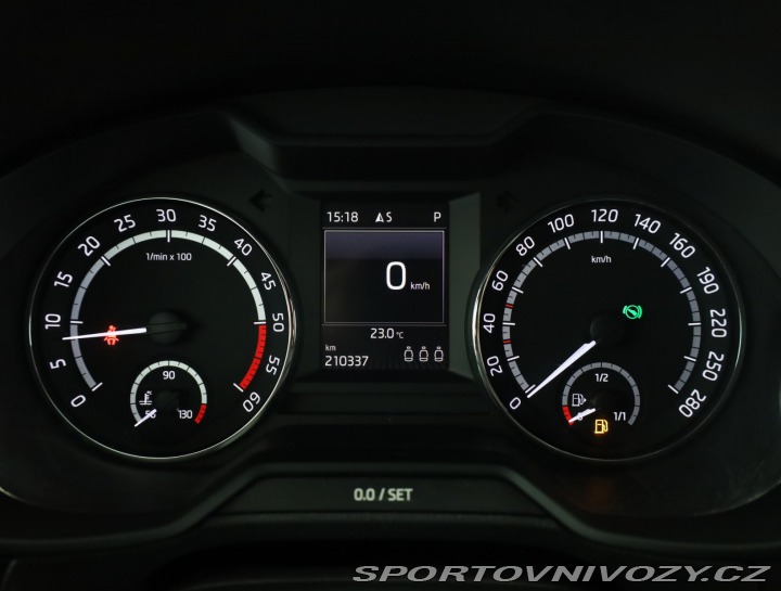 Škoda Octavia RS RS RS 2.0 TDI 2015
