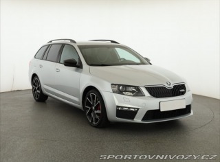 Škoda Octavia RS RS RS 2.0 TDI 2015