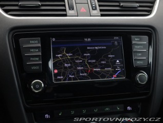Škoda Octavia RS RS RS 2.0 TDI 2015