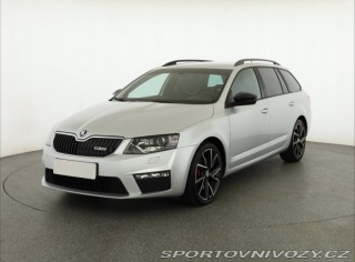 Škoda Octavia RS RS RS 2.0 TDI 2015
