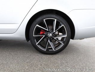 Škoda Octavia RS RS RS 2.0 TDI 2015