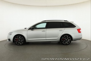 Škoda Octavia RS RS RS 2.0 TDI 2015