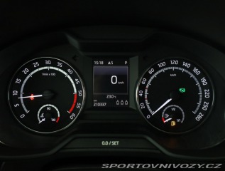 Škoda Octavia RS RS RS 2.0 TDI 2015
