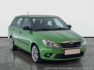 Škoda Fabia RS RS 1.4 TSI