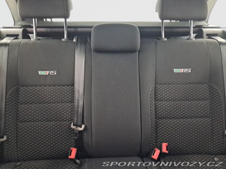 Škoda Fabia RS RS 1.4 TSI 2010
