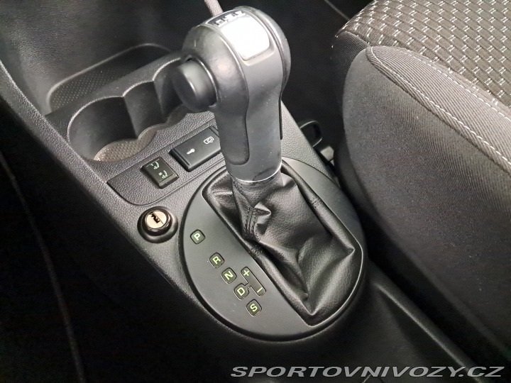 Škoda Fabia RS RS 1.4 TSI 2010