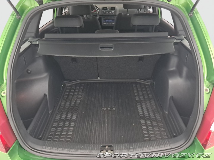 Škoda Fabia RS RS 1.4 TSI 2010