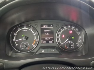 Škoda Fabia RS RS 1.4 TSI 2010