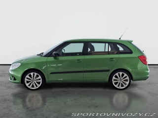 Škoda Fabia RS RS 1.4 TSI 2010