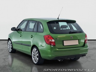 Škoda Fabia RS RS 1.4 TSI 2010