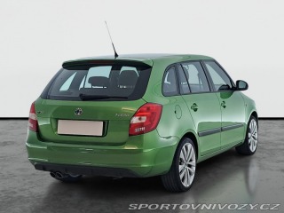 Škoda Fabia RS RS 1.4 TSI 2010