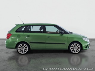 Škoda Fabia RS RS 1.4 TSI 2010