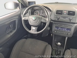 Škoda Fabia RS RS 1.4 TSI 2010