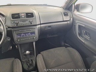 Škoda Fabia RS RS 1.4 TSI 2010