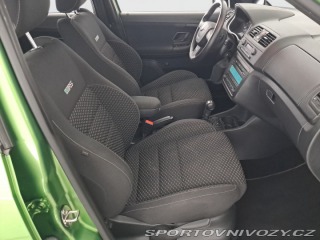 Škoda Fabia RS RS 1.4 TSI 2010