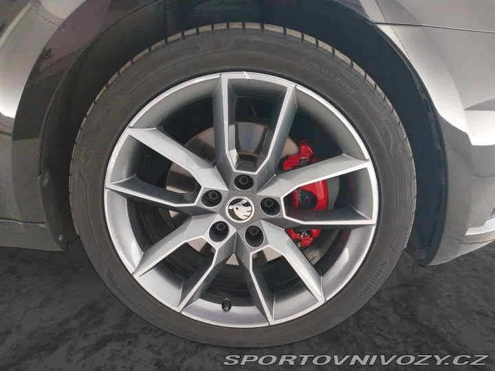 Škoda Octavia RS RS RS 2.0 TDI 2018