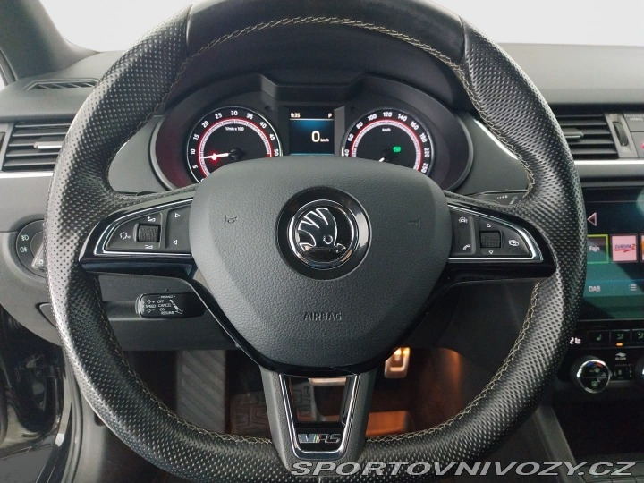 Škoda Octavia RS RS RS 2.0 TDI 2018