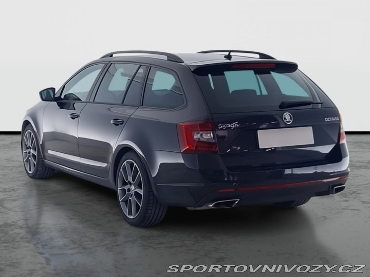Škoda Octavia RS RS RS 2.0 TDI 2018