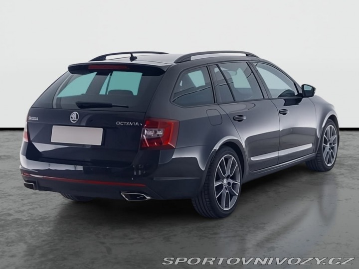 Škoda Octavia RS RS RS 2.0 TDI 2018
