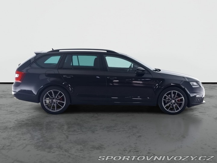 Škoda Octavia RS RS RS 2.0 TDI 2018