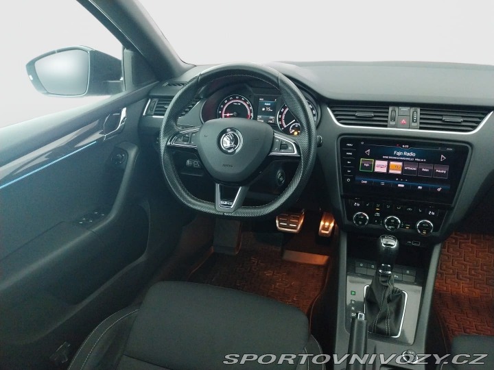 Škoda Octavia RS RS RS 2.0 TDI 2018