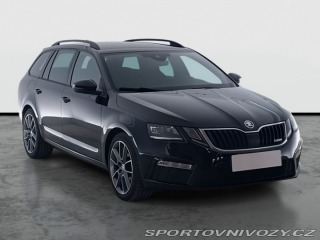 Škoda Octavia RS RS RS 2.0 TDI 2018