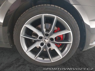 Škoda Octavia RS RS RS 2.0 TDI 2018