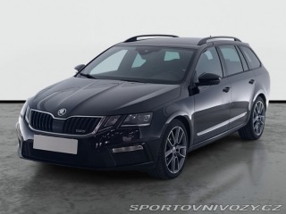 Škoda Octavia RS RS RS 2.0 TDI 2018