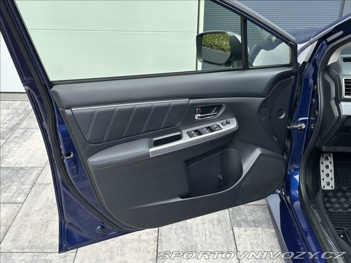 Subaru Ostatní modely Levorg 1,6 T 170PS GT Sport A/T 2016