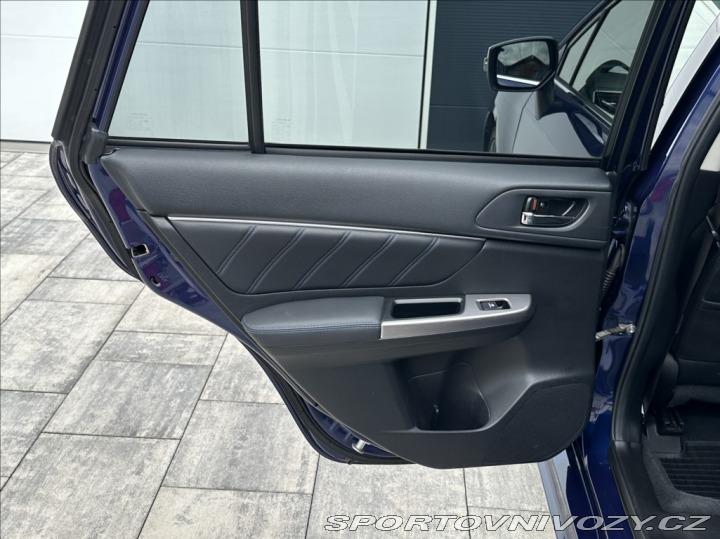 Subaru Ostatní modely Levorg 1,6 T 170PS GT Sport A/T 2016